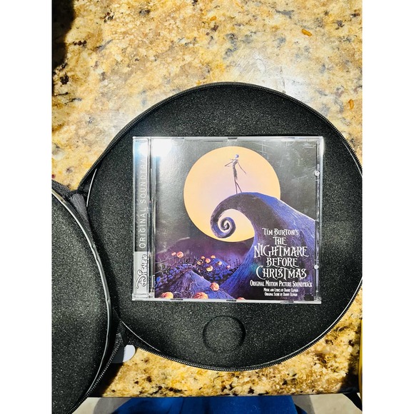 The night before Christmas soundtrack - Picture 3 of 5